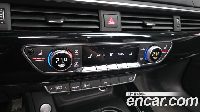 Audi A5 45 TFSI Quattro Premium Sportback