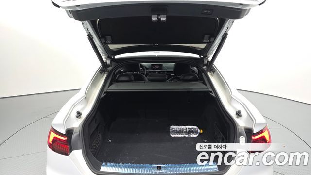 Audi A5 45 TFSI Quattro Premium Sportback