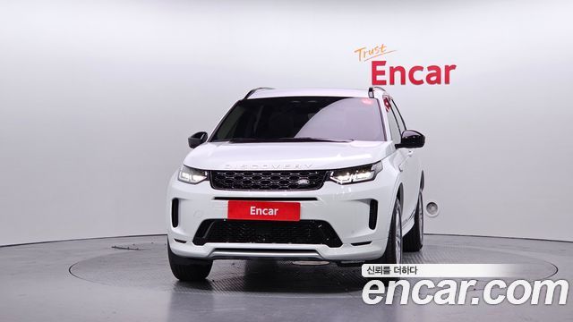 Land Rover Discovery Sport P250 S