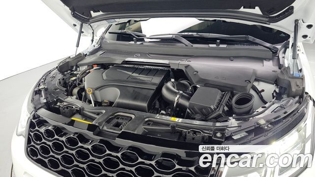 Land Rover Discovery Sport P250 S