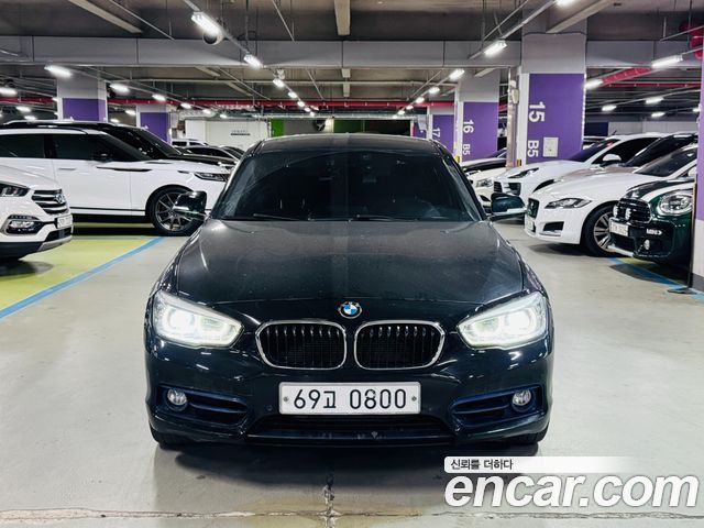BMW 1-Series 118d Sport 5Door