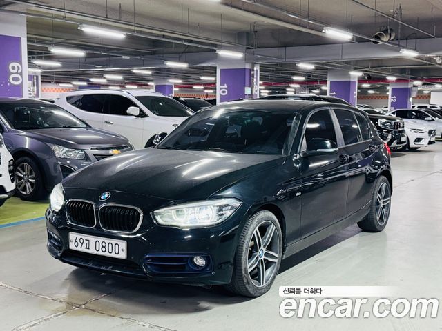 BMW 1-Series 118d Sport 5Door