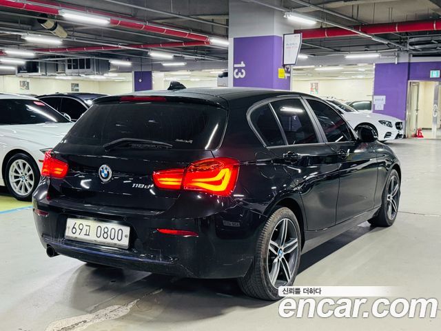 BMW 1-Series 118d Sport 5Door