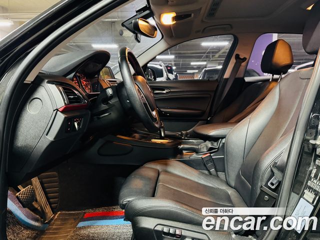 BMW 1-Series 118d Sport 5Door
