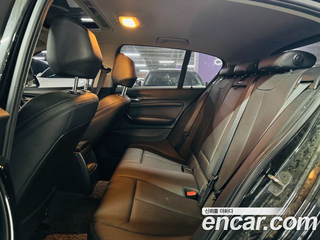 BMW 1-Series 118d Sport 5Door