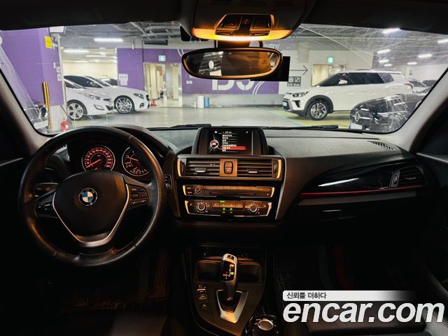 BMW 1-Series 118d Sport 5Door