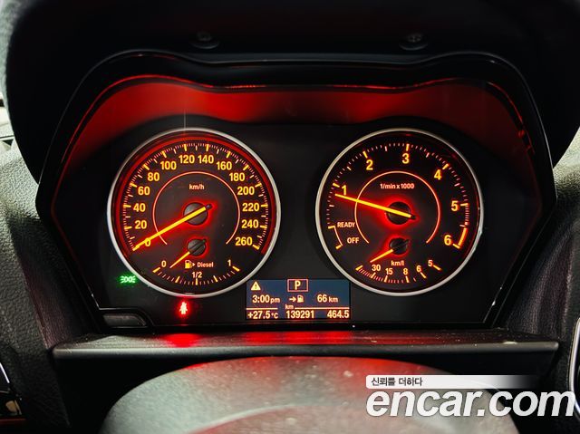 BMW 1-Series 118d Sport 5Door