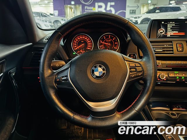 BMW 1-Series 118d Sport 5Door