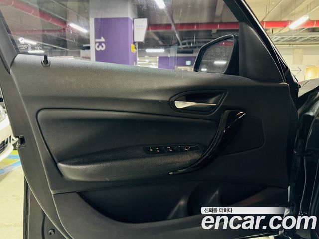 BMW 1-Series 118d Sport 5Door