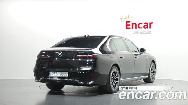 BMW 7-Series 740i xDrive M Sport Limited