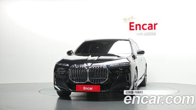 BMW 7-Series 740i xDrive M Sport Limited