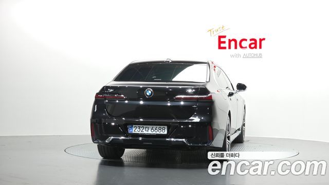 BMW 7-Series 740i xDrive M Sport Limited