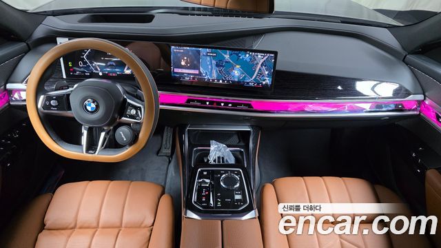 BMW 7-Series 740i xDrive M Sport Limited