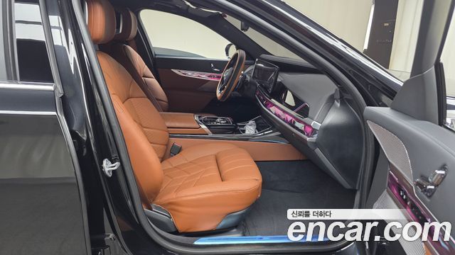 BMW 7-Series 740i xDrive M Sport Limited