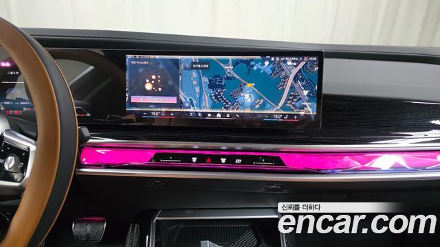 BMW 7-Series 740i xDrive M Sport Limited