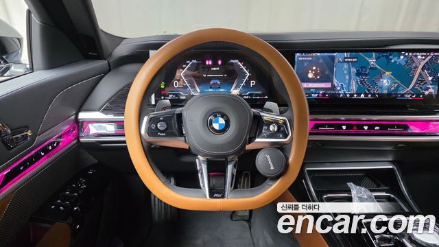BMW 7-Series 740i xDrive M Sport Limited