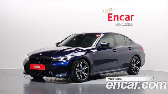 BMW 3-Series 320i M Sport