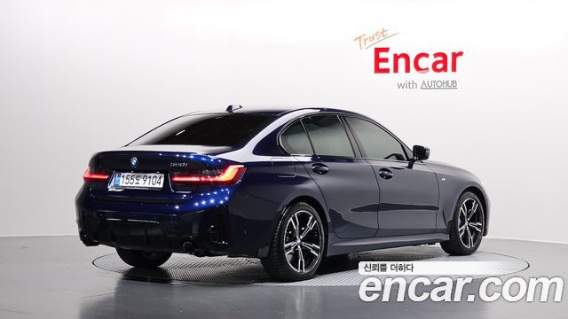 BMW 3-Series 320i M Sport