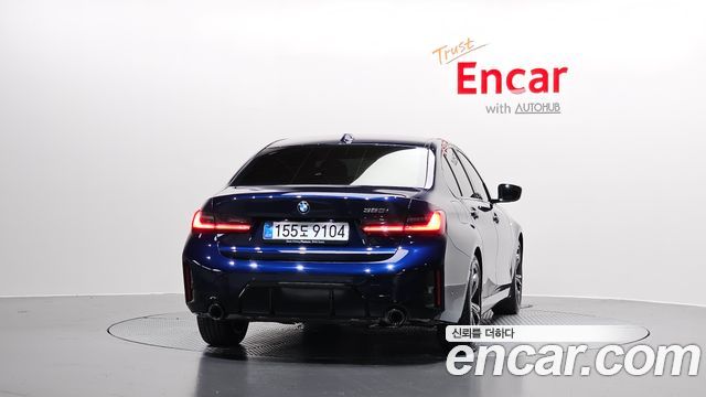 BMW 3-Series 320i M Sport