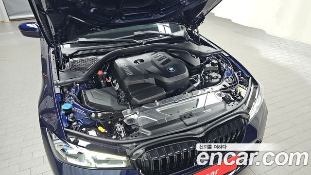 BMW 3-Series 320i M Sport