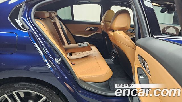 BMW 3-Series 320i M Sport
