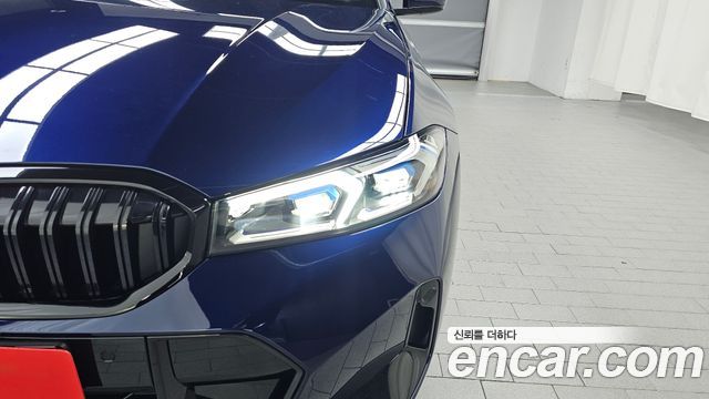 BMW 3-Series 320i M Sport