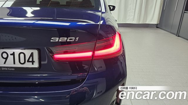 BMW 3-Series 320i M Sport