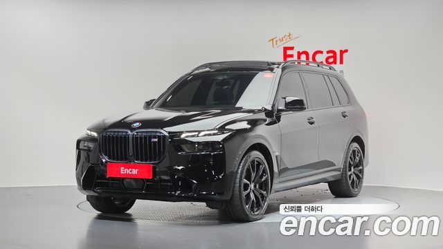 BMW X7 M60i xDrive M sport 6STR