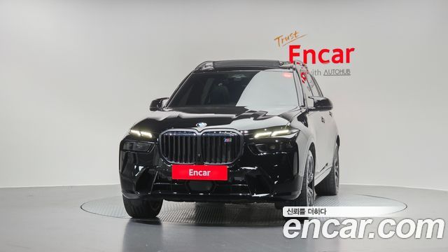 BMW X7 M60i xDrive M sport 6STR
