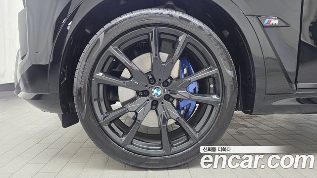 BMW X7 M60i xDrive M sport 6STR