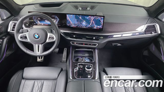 BMW X7 M60i xDrive M sport 6STR