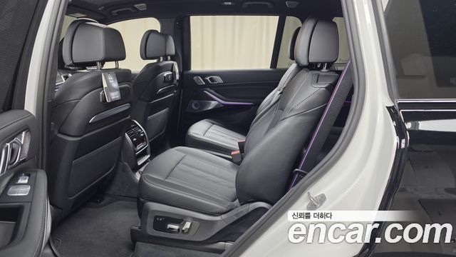 BMW X7 M60i xDrive M sport 6STR