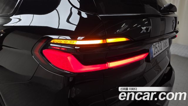 BMW X7 M60i xDrive M sport 6STR