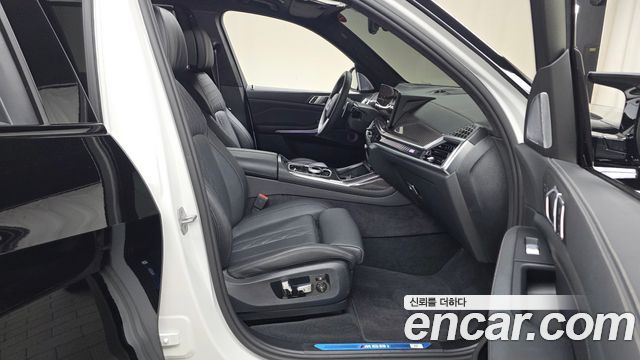 BMW X7 M60i xDrive M sport 6STR