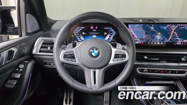 BMW X7 M60i xDrive M sport 6STR