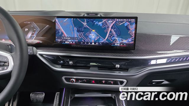 BMW X7 M60i xDrive M sport 6STR