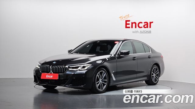 BMW 5-Series 520i M Sport