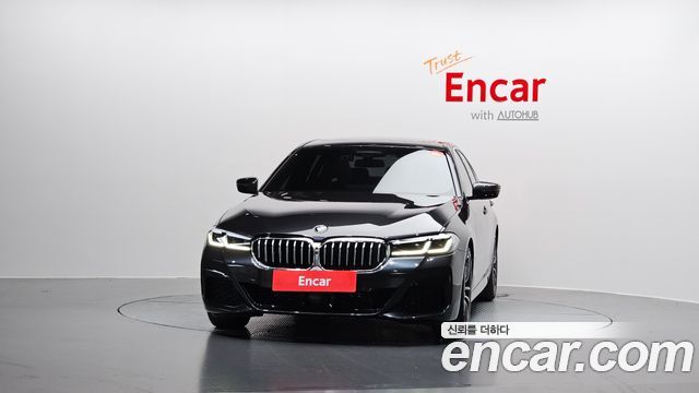 BMW 5-Series 520i M Sport