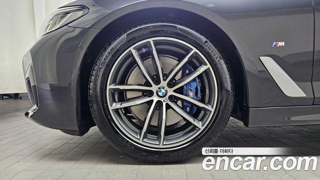BMW 5-Series 520i M Sport