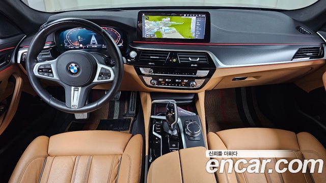 BMW 5-Series 520i M Sport