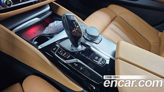 BMW 5-Series 520i M Sport