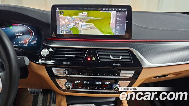 BMW 5-Series 520i M Sport