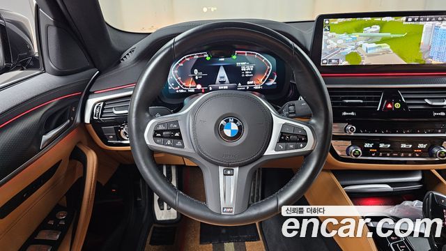 BMW 5-Series 520i M Sport