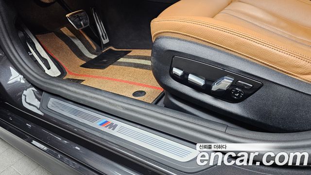 BMW 5-Series 520i M Sport