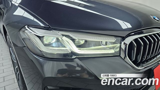 BMW 5-Series 520i M Sport