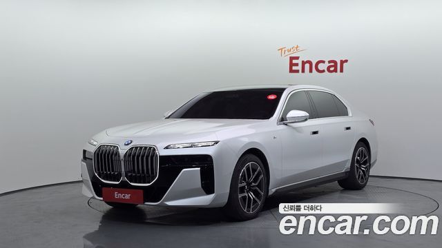 BMW 7-Series 740d xDrive M Sport