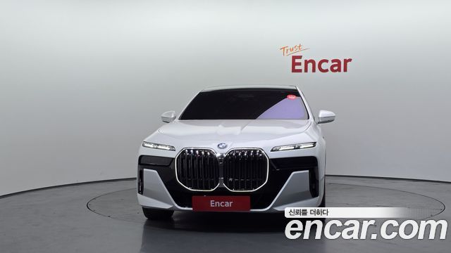 BMW 7-Series 740d xDrive M Sport