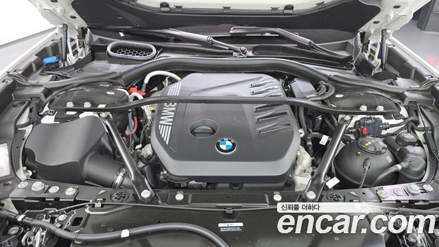 BMW 7-Series 740d xDrive M Sport