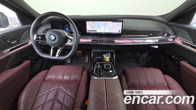 BMW 7-Series 740d xDrive M Sport