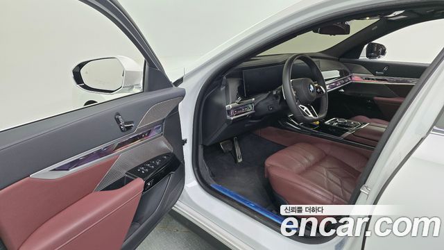 BMW 7-Series 740d xDrive M Sport
